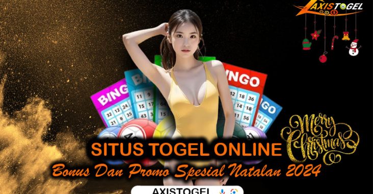 Axistogel Agen Togel Online Berlisensi Resmi